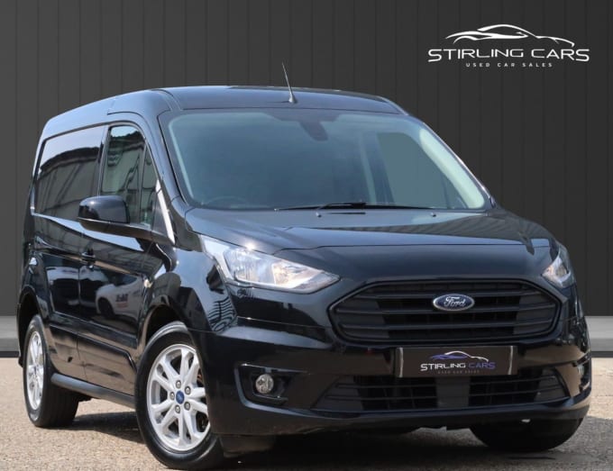 2025 Ford Transit Connect