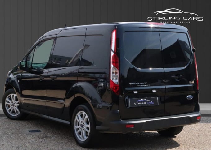 2025 Ford Transit Connect