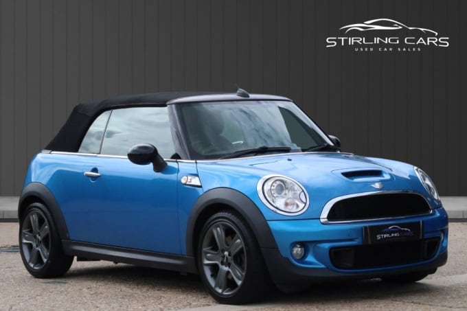 2025 Mini Convertible