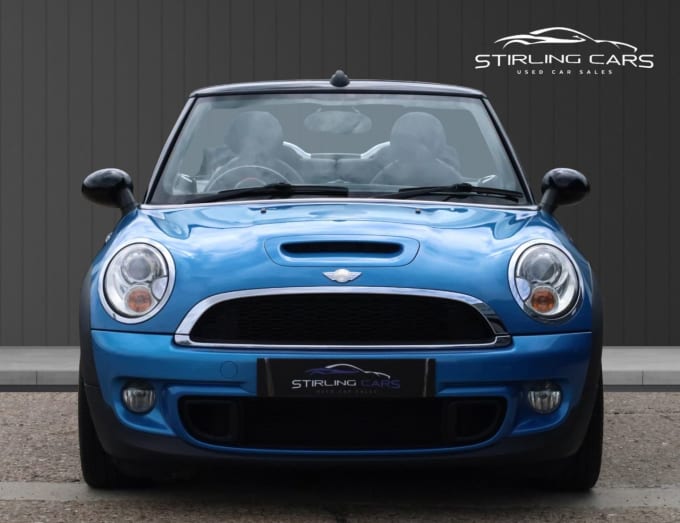2025 Mini Convertible