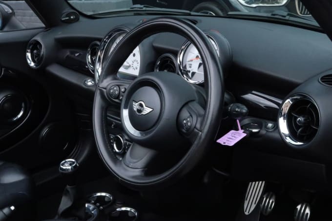 2025 Mini Convertible