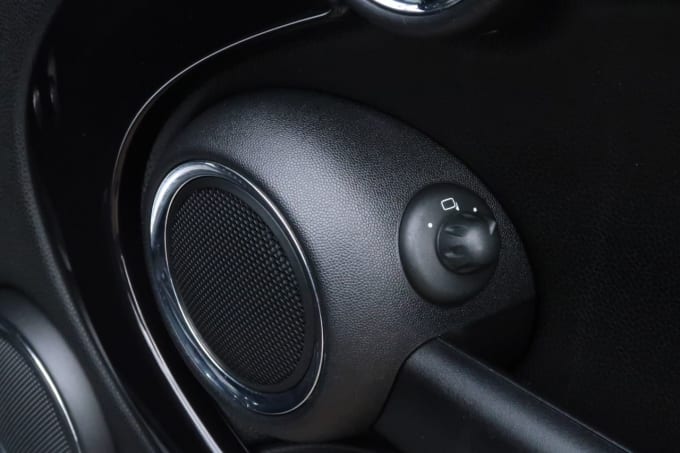 2025 Mini Convertible
