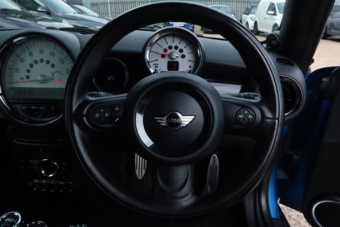 2025 Mini Convertible