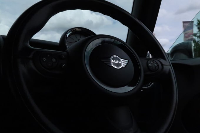 2025 Mini Convertible