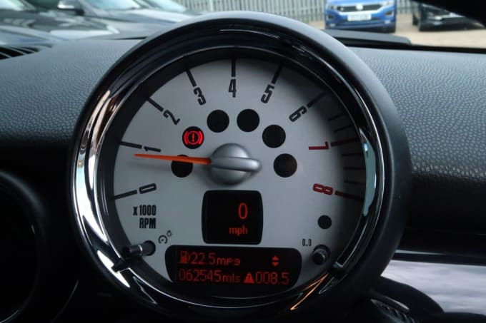 2025 Mini Convertible