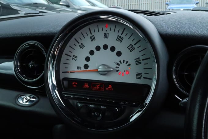 2025 Mini Convertible