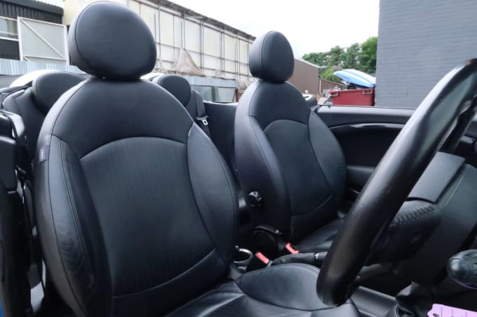 2025 Mini Convertible