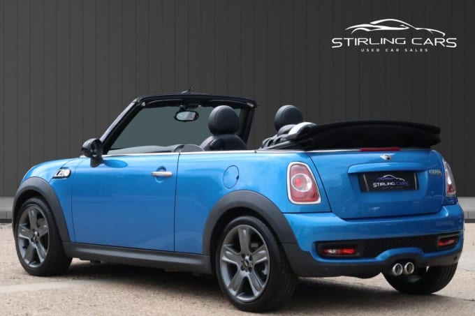 2025 Mini Convertible