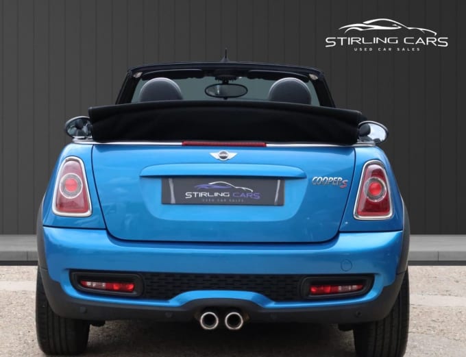 2025 Mini Convertible