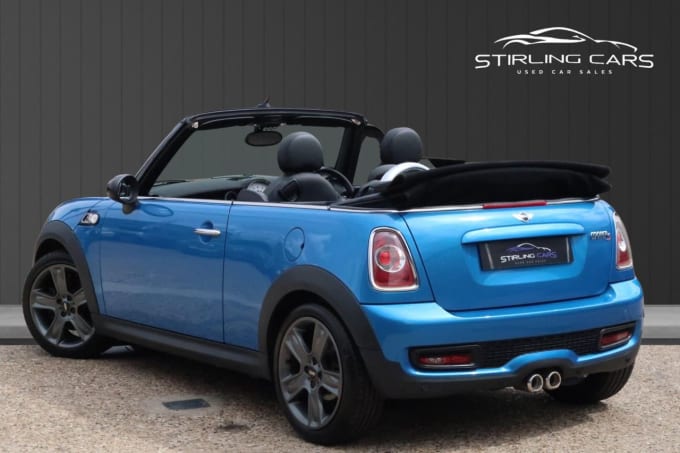 2025 Mini Convertible