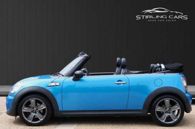 2025 Mini Convertible