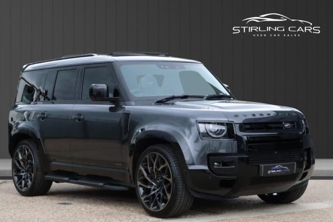 2025 Land Rover Defender