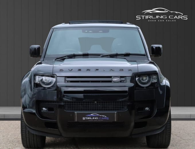 2025 Land Rover Defender
