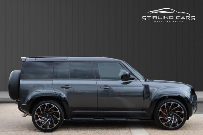 2025 Land Rover Defender