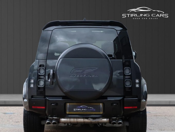 2025 Land Rover Defender