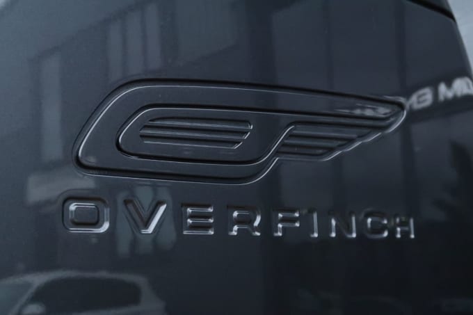 2025 Land Rover Defender