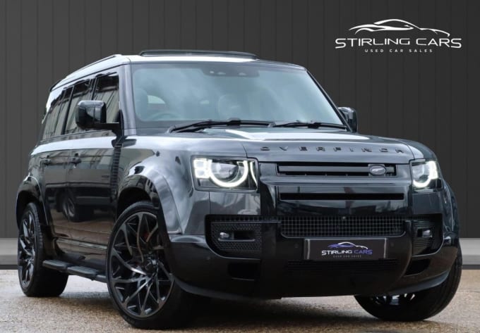 2025 Land Rover Defender