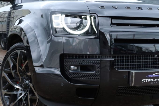 2025 Land Rover Defender