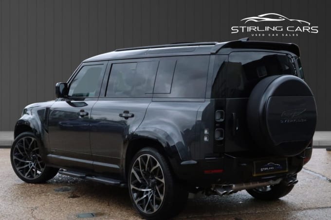 2025 Land Rover Defender