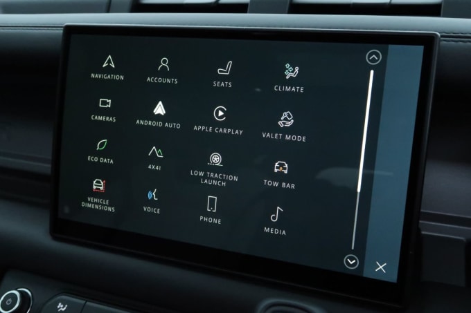 2025 Land Rover Defender