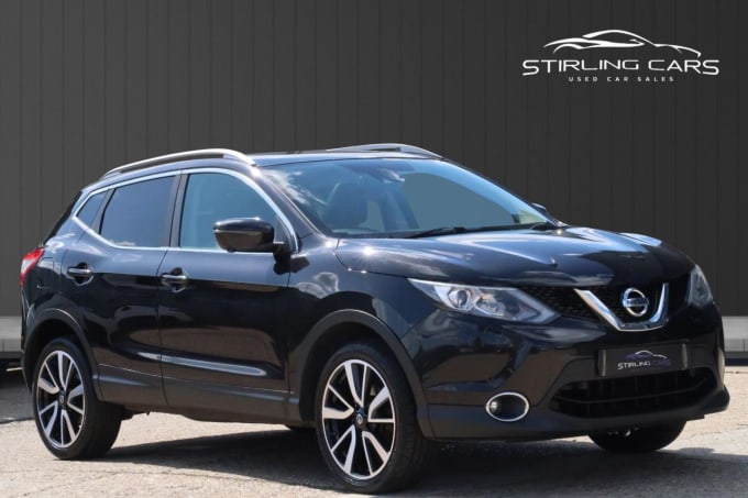 2025 Nissan Qashqai