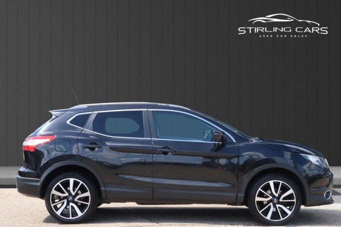 2025 Nissan Qashqai
