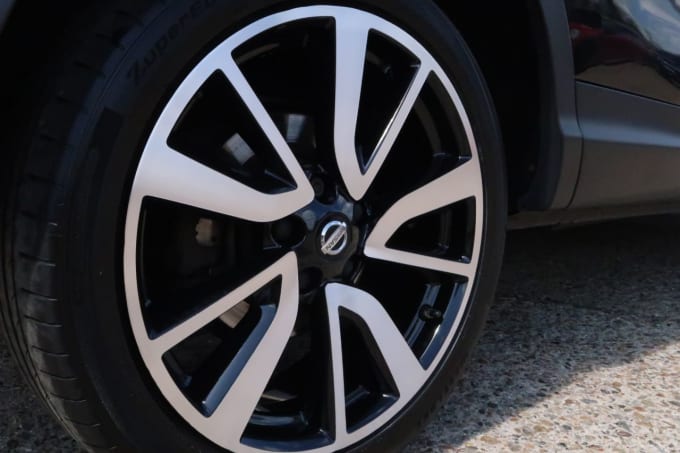 2025 Nissan Qashqai
