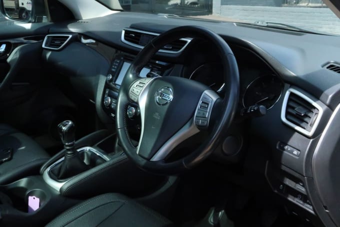2025 Nissan Qashqai