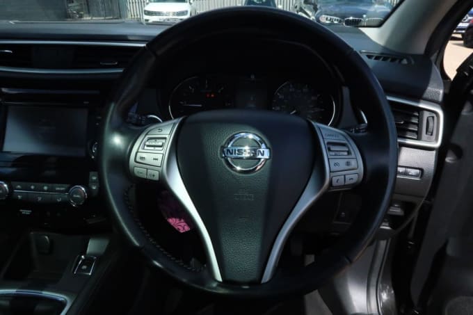 2025 Nissan Qashqai