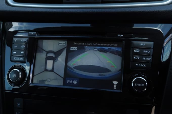 2025 Nissan Qashqai