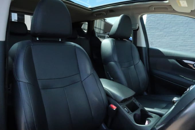 2025 Nissan Qashqai
