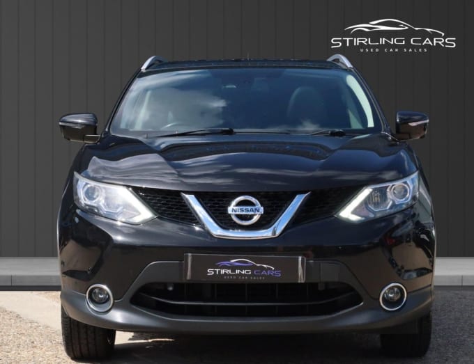 2025 Nissan Qashqai
