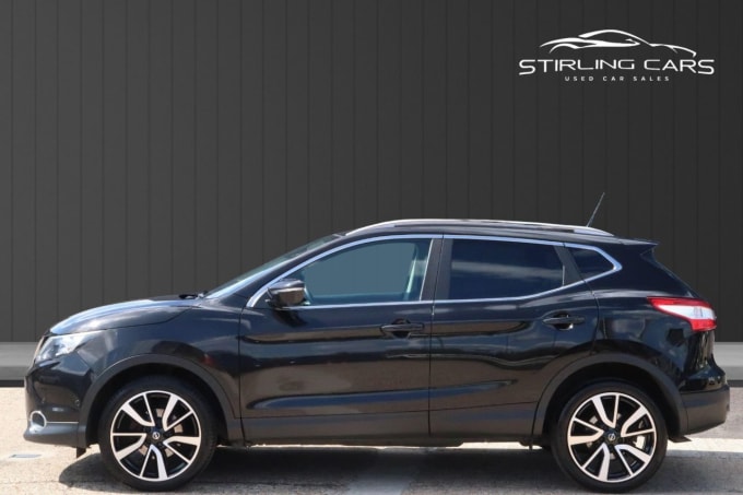 2025 Nissan Qashqai