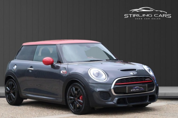 2018 Mini Hatch