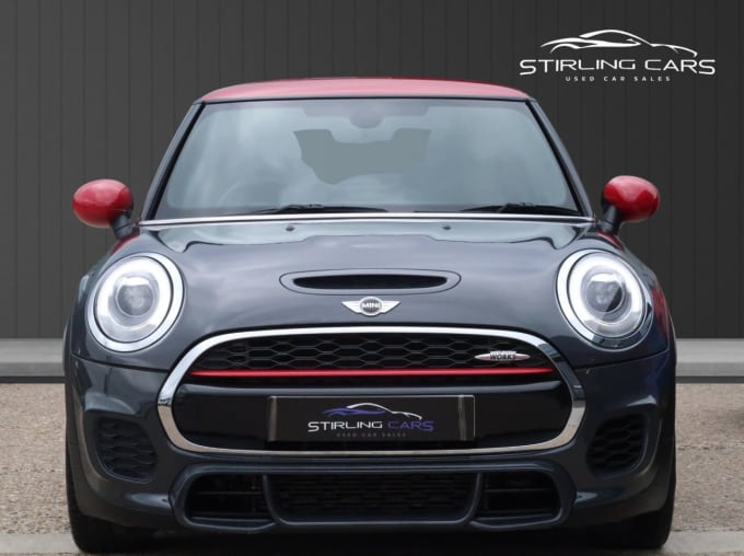 2018 Mini Hatch
