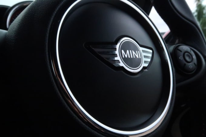 2018 Mini Hatch