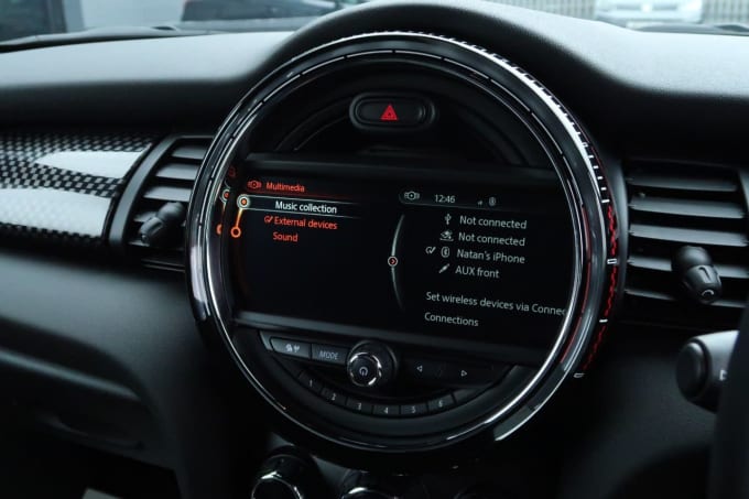 2018 Mini Hatch