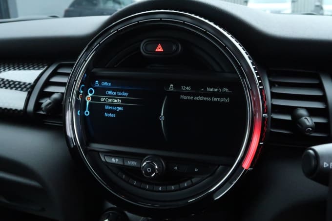 2018 Mini Hatch