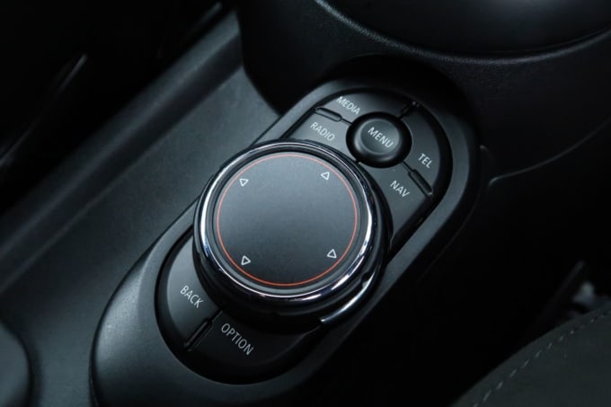 2018 Mini Hatch