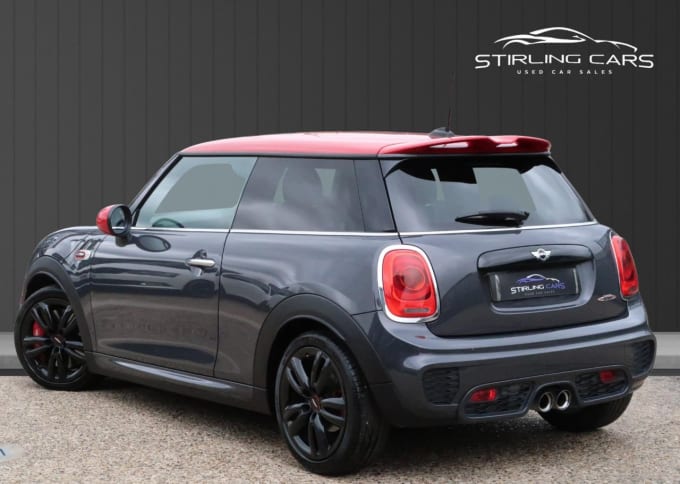 2018 Mini Hatch