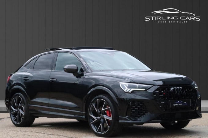 2025 Audi Rs Q3
