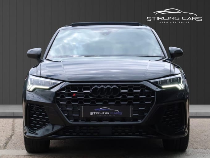 2025 Audi Rs Q3