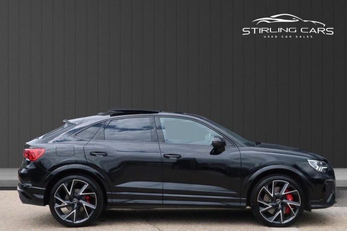 2025 Audi Rs Q3