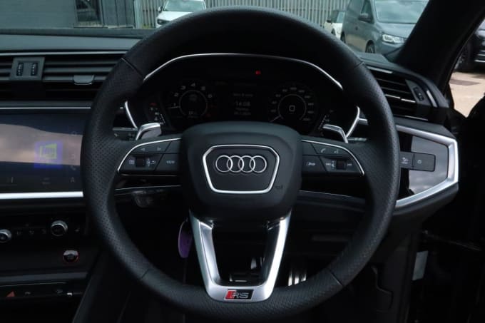 2025 Audi Rs Q3