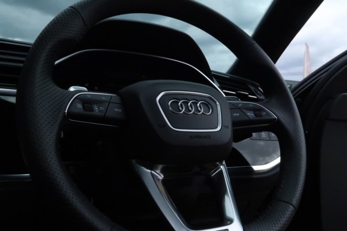 2025 Audi Rs Q3