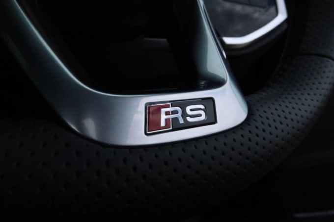 2025 Audi Rs Q3