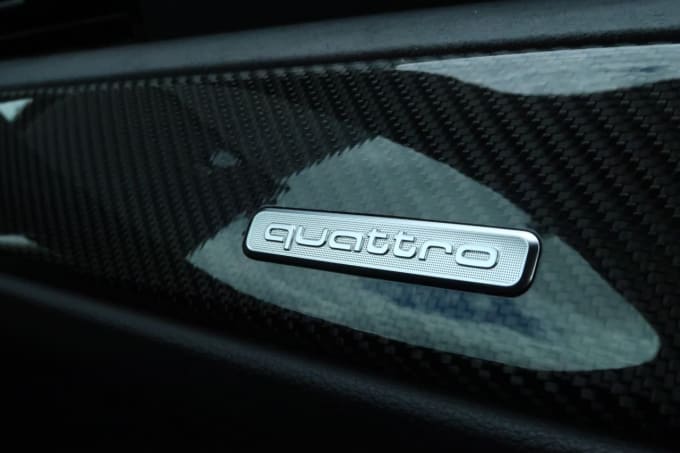 2025 Audi Rs Q3