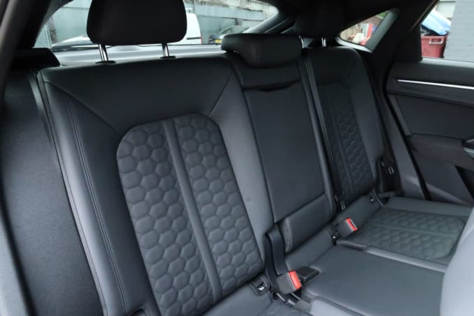 2025 Audi Rs Q3