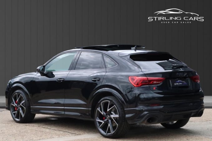 2025 Audi Rs Q3