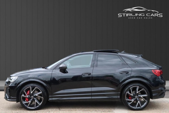 2025 Audi Rs Q3